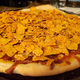 Image for article titled This Spam and Dorito pie is an unexpected piece o’pizza heaven